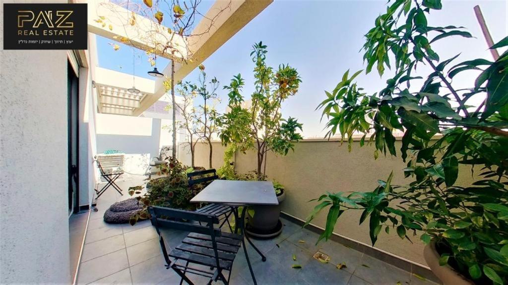 Suite And Room In A Breathtaking New Designed Penthouse In Se Tlv Tel Aviv Ruang foto
