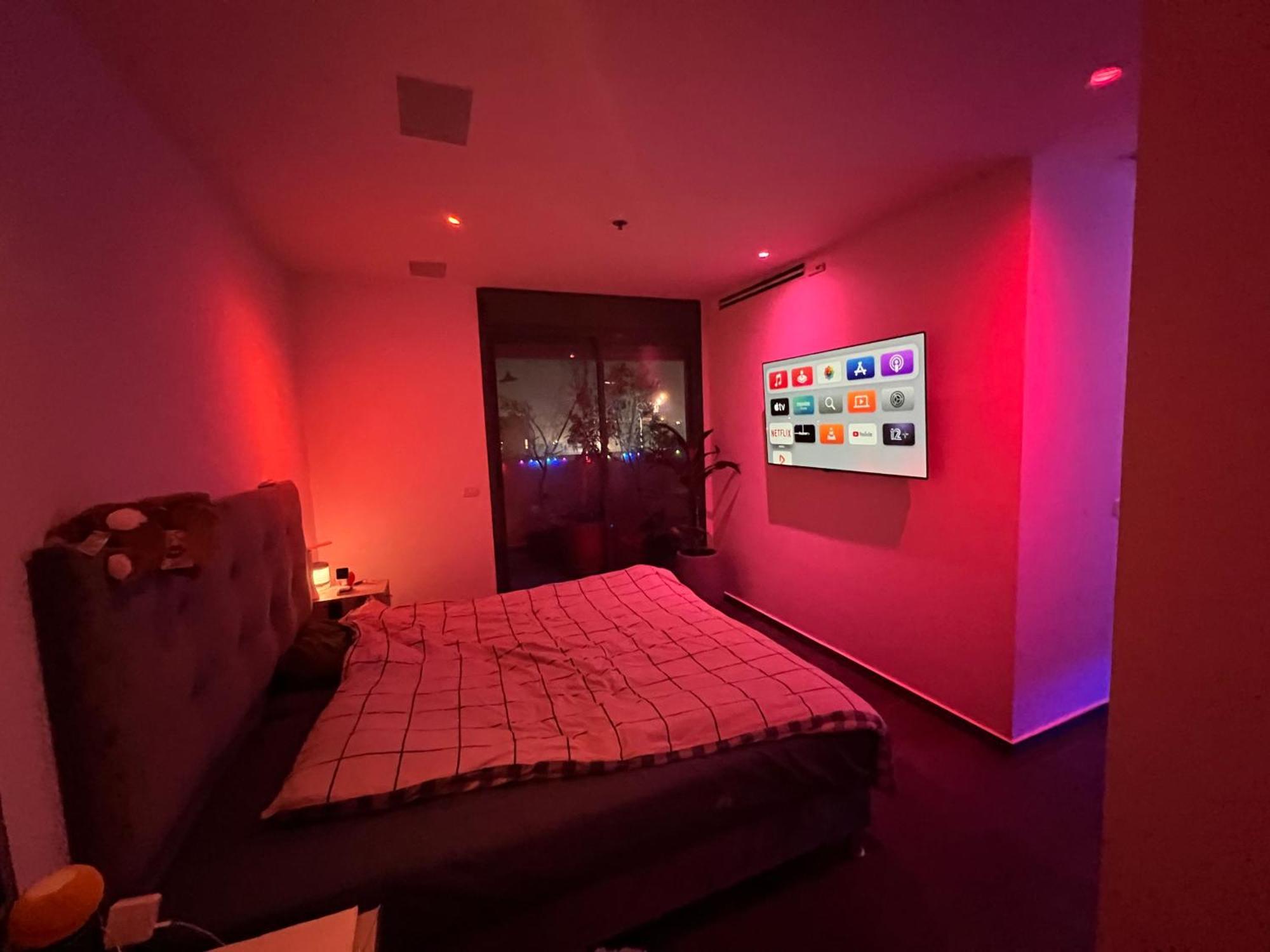 Suite And Room In A Breathtaking New Designed Penthouse In Se Tlv Tel Aviv Ruang foto